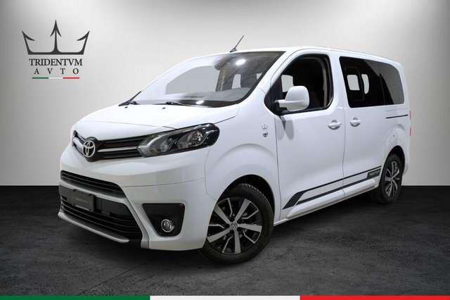 Toyota Proace 1.6d 115cv S&S Compact Luxury 5p 8p.ti