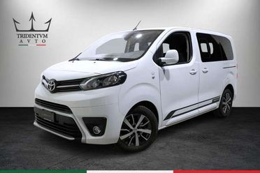 Toyota Proace 1.6d 115cv S&S Compact Luxury 5p 8p.ti