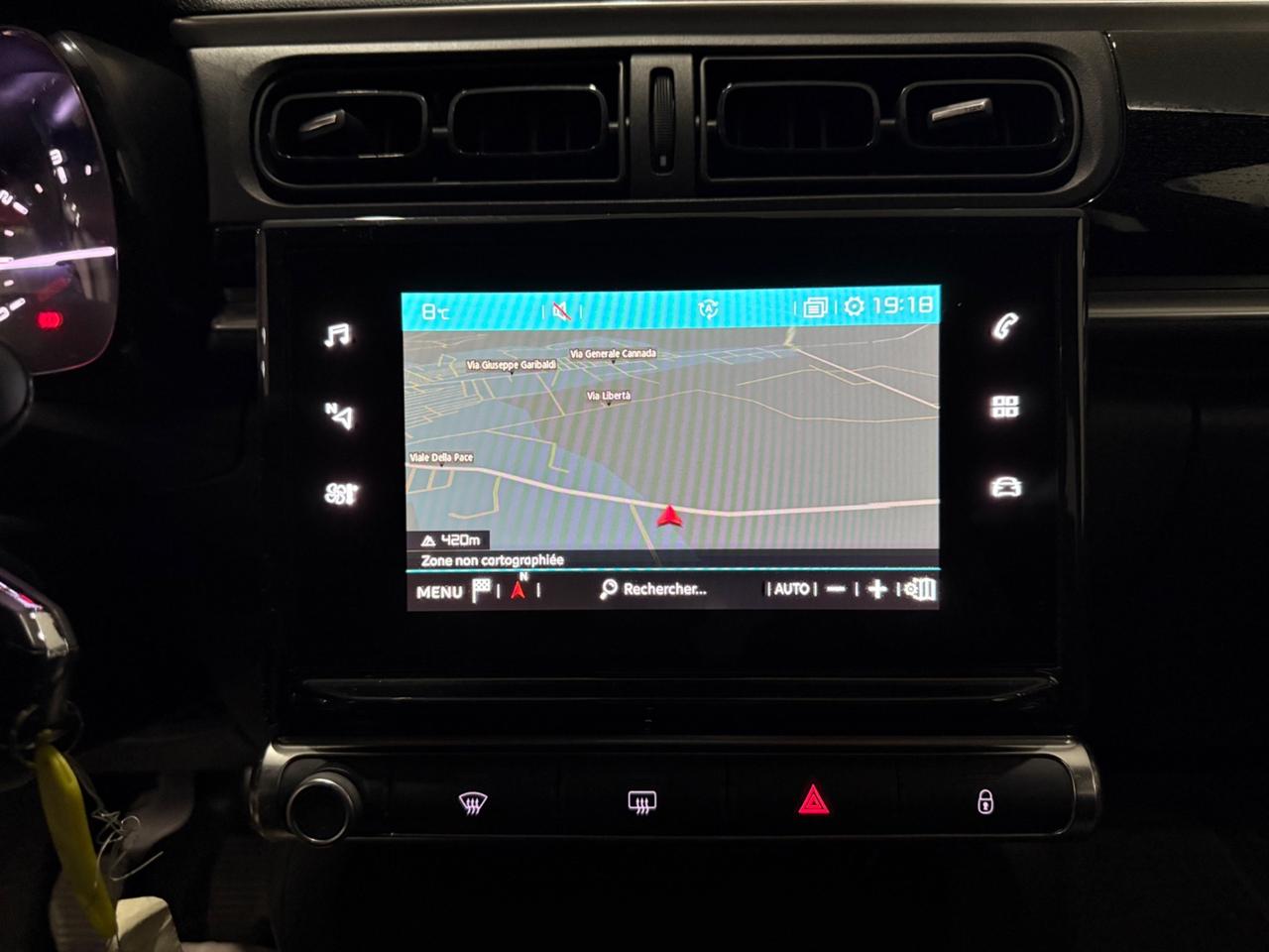 Citroen C3 100Cv Shine FULL PROMO FINANZIAMENTO 2022