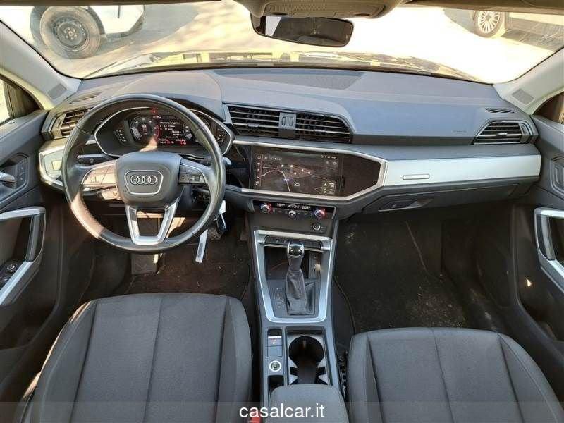 Audi Q3 35 TDI S tronic Business 3 ANNI DI GARANZIA KM ILLIMITATI PARI ALLA NUOVA