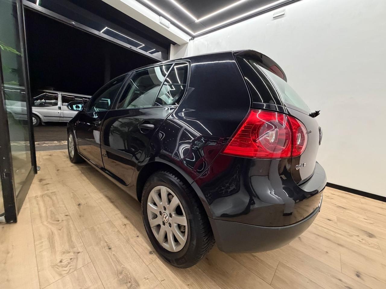 Volkswagen Golf 1.9 TDI 5p. Comfortline