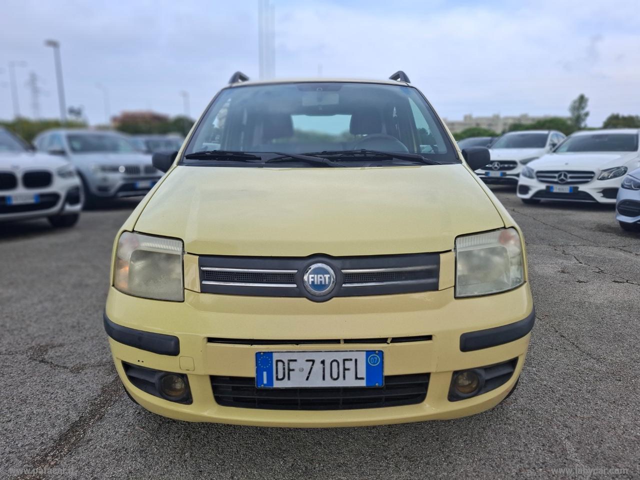 FIAT Panda 1.2 Dynamic Natural Power