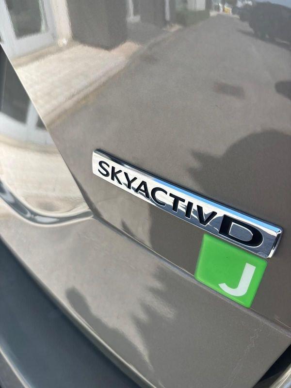 Mazda CX-5 Diesel 2.2L 150cv 2WD 6MT Homura