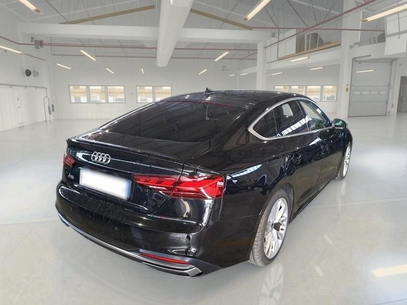 AUDI A5 SPORTBACK 35 TDI MHEV BUSINESS ADVANCED S TRONIC 5 PORTE BERLINA