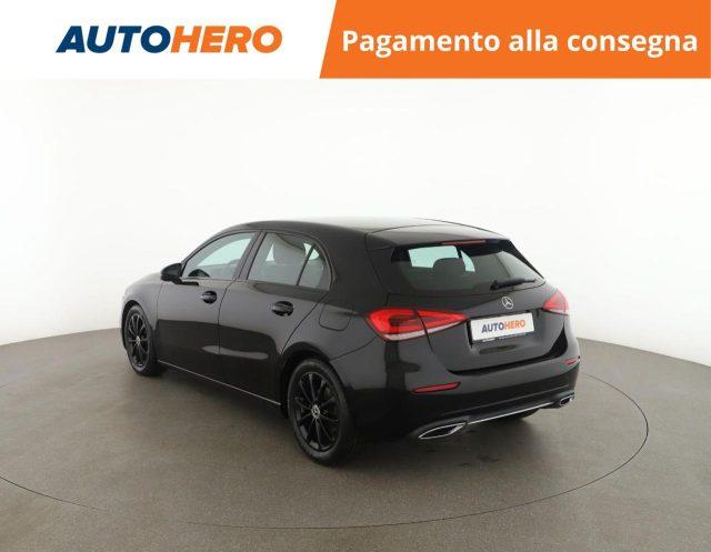 MERCEDES-BENZ A 180 d Automatic Sport