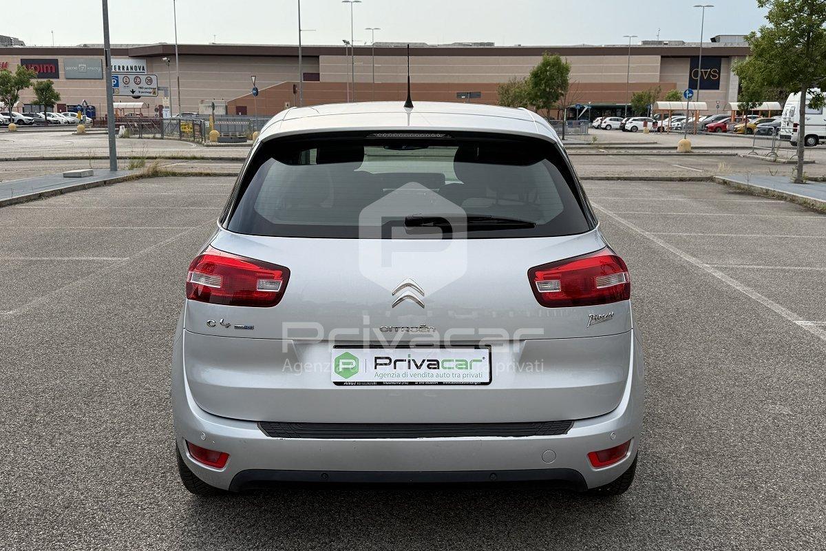 CITROEN C4 Picasso BlueHDi 120 S&S Seduction