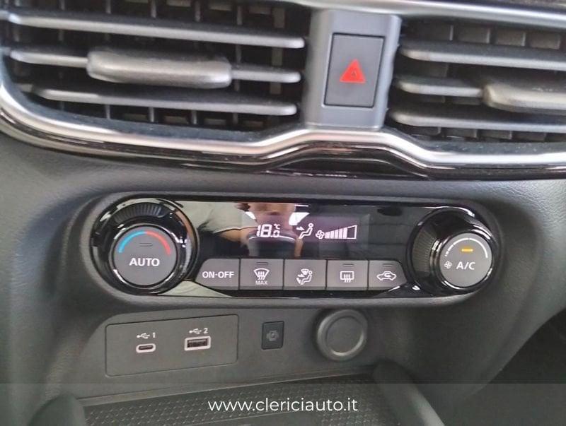 Nissan Juke 1.0 DIG-T 114 CV Tekna
