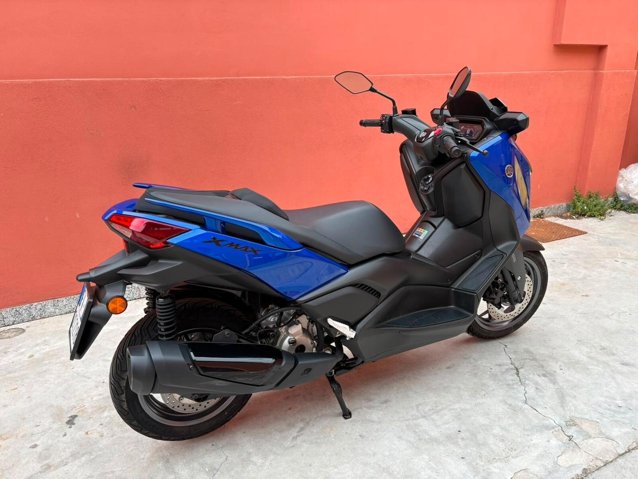 Yamaha X-Max 300 2026