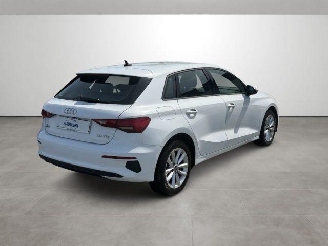 AUDI A3 SPB 30 TDI Business Advanced