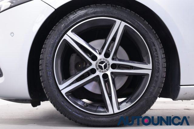 MERCEDES-BENZ A 180 D AUTOMATICA SPORT FARI FULL LED