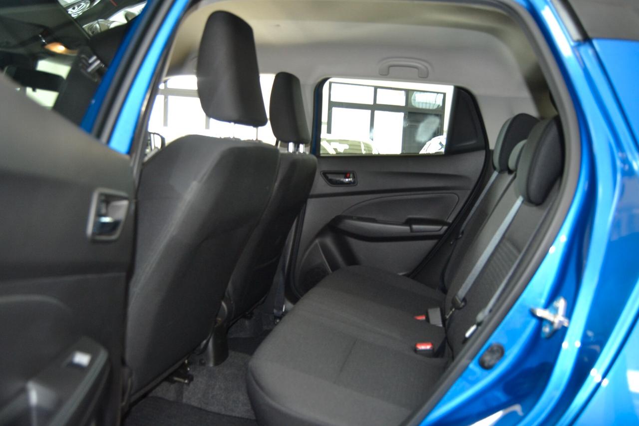 Suzuki Swift 1.2 Hybrid CVT Top 5.000KM/PARI AL NUOVO