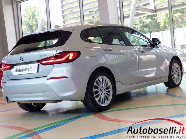 BMW 118 i BUSINESS ADVANTAGE 5PORTE, UNICO PROPRIETARIO