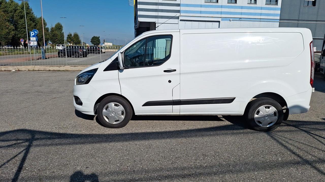 Ford Transit Custom CUSTOM 320 L1 H1 TREND 130CV SOLI 65.000 KM !!!
