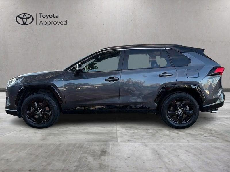 Toyota RAV4 Rav4 2.5 vvt-ie h Style 2wd 218cv e-cvt