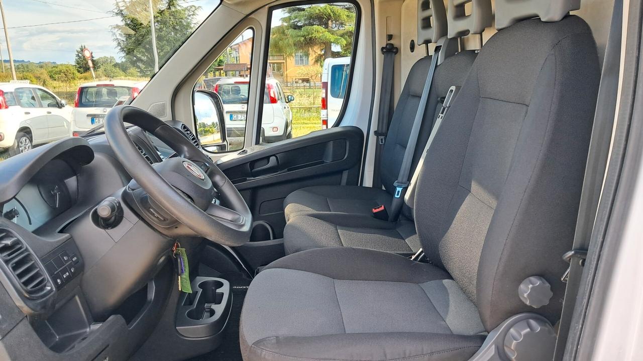Fiat Ducato 35 2.2 Mjt 140CV PM-TM Furgone Maxi
