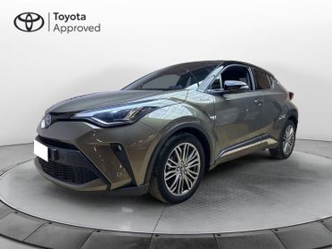 Toyota C-HR 2.0h Lounge e-cvt