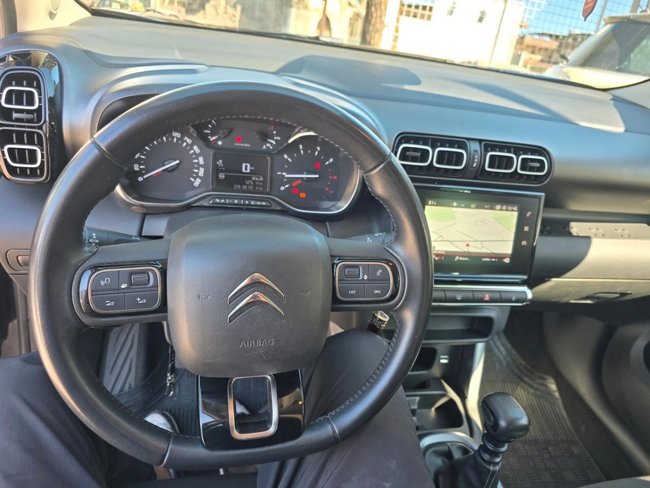 Citroen C3 Aircross C3 Aircross BlueHDi 100 S&S Shine