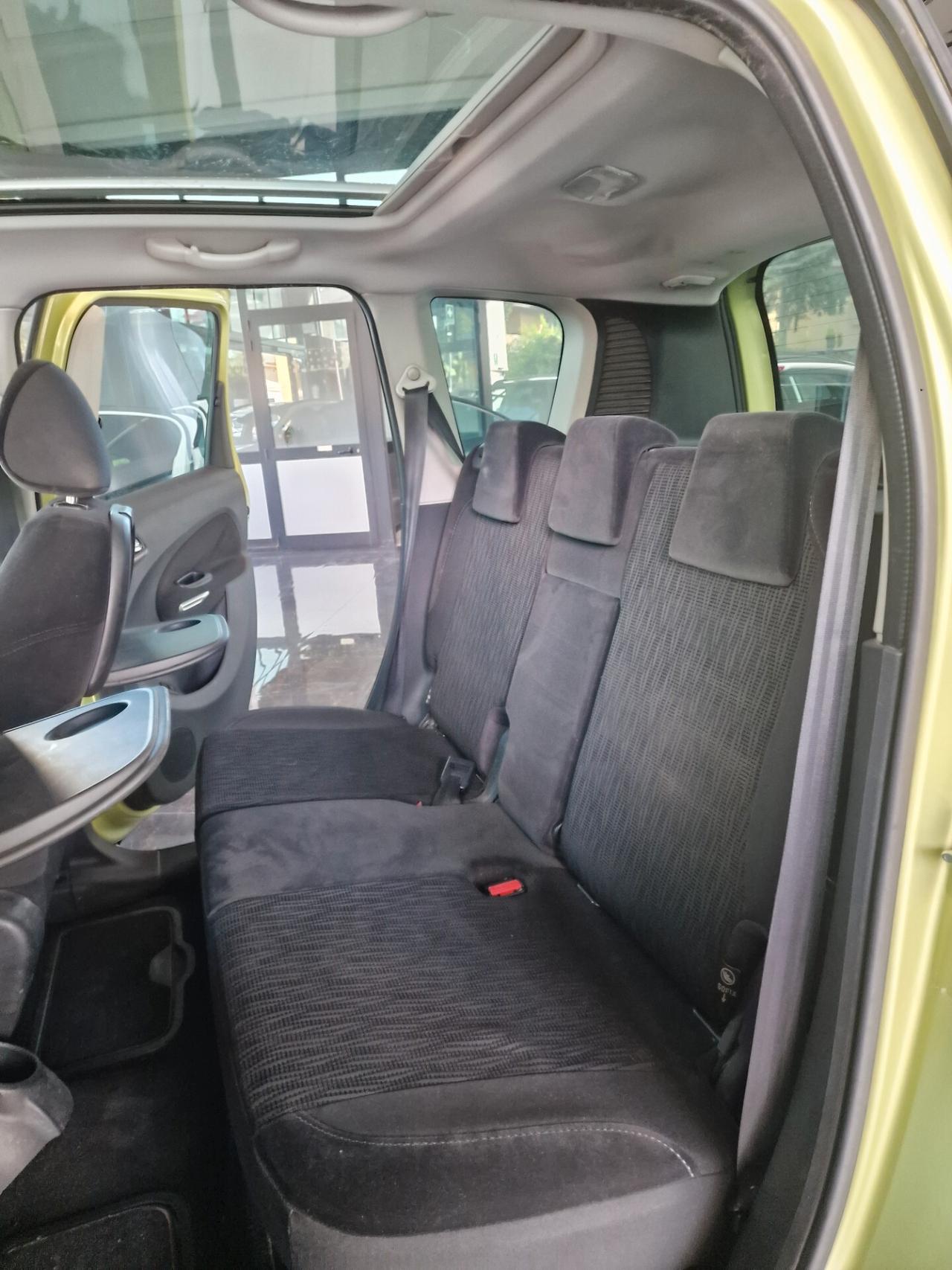Citroen C3 Picasso 1.6 HDi 90 Exclusive Theatre