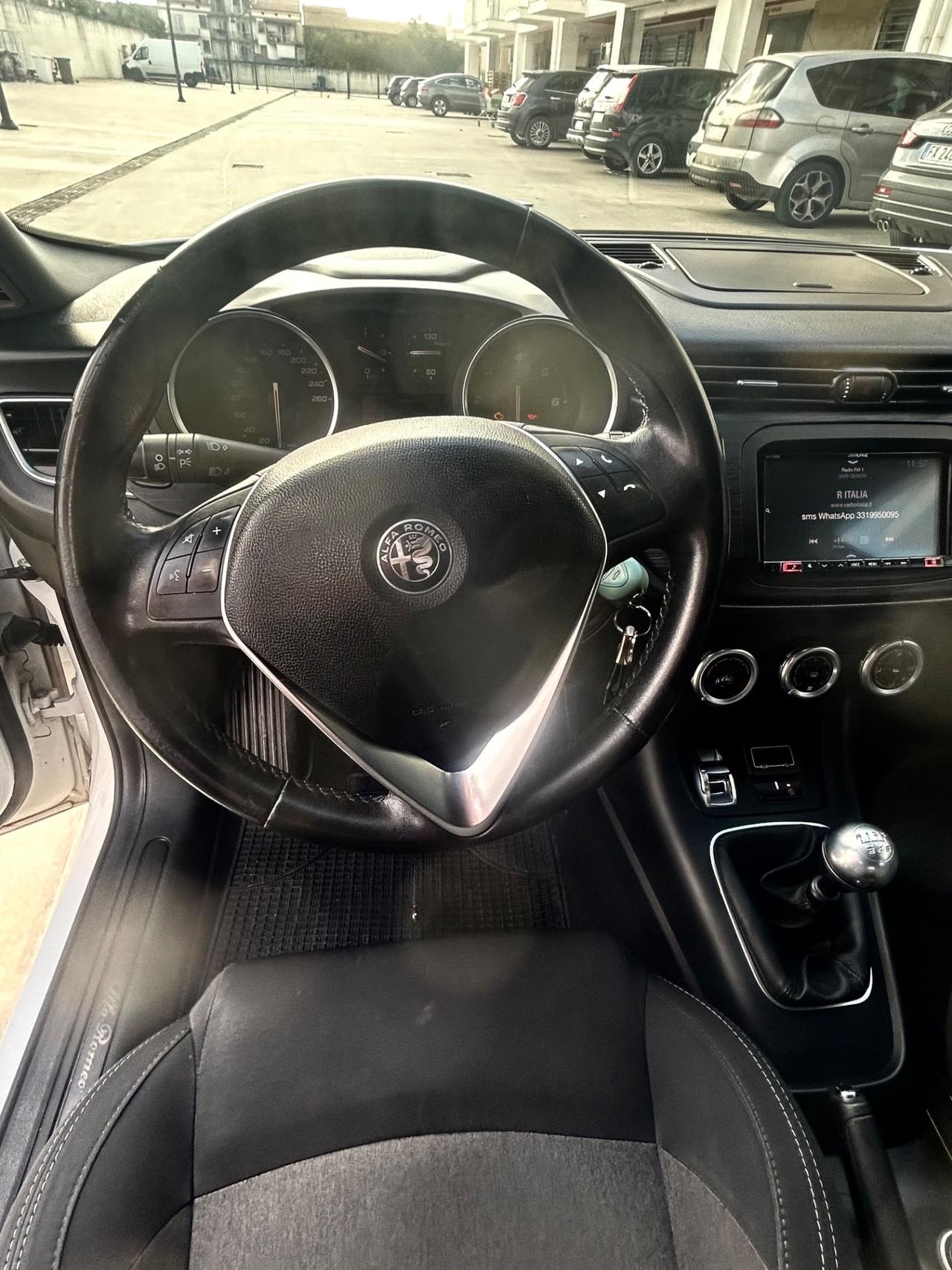Alfa Romeo Giulietta
