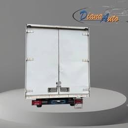 Iveco Daily Con Cabina in alluminio