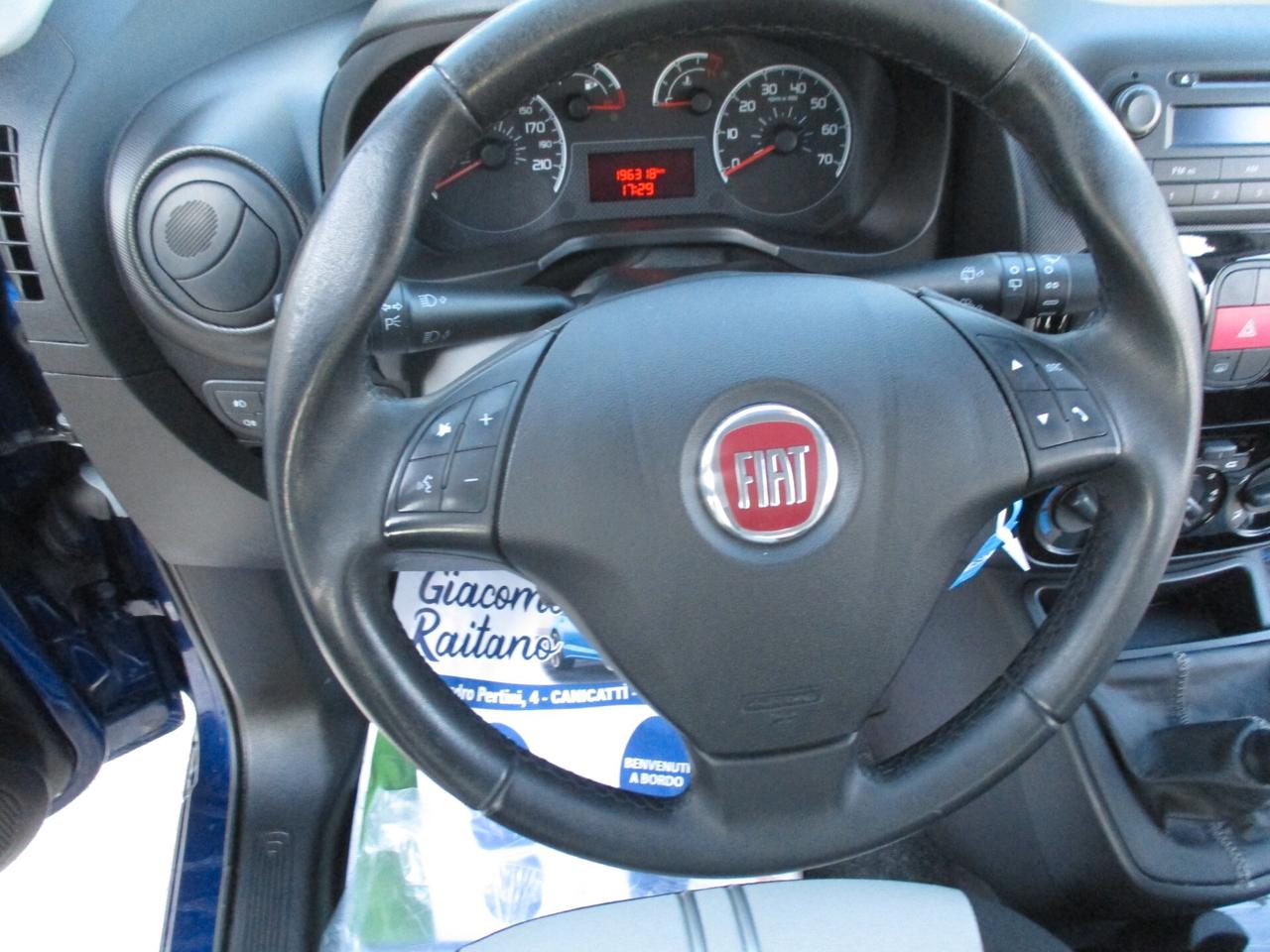 Fiat Qubo 1.3 MJT Dynamic MOLTO BELLO 2016