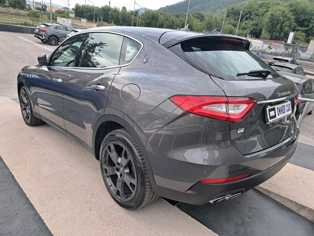 MASERATI LEVANTE 3.0 D 250 CV Q4 GRANSPORT