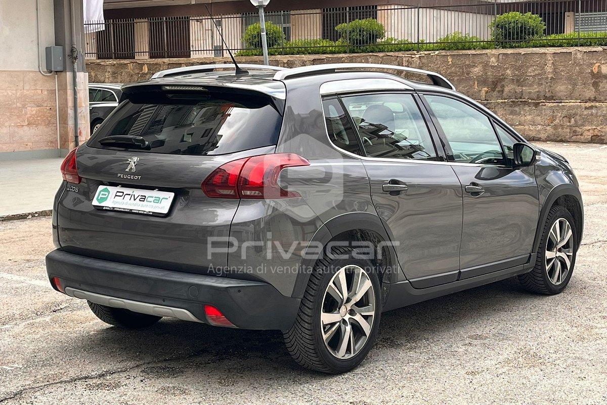 PEUGEOT 2008 1° serie BlueHDi 100 Allure