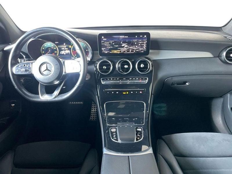 Mercedes-Benz GLC Coupé GLC 220 d 4Matic Coupé Premium