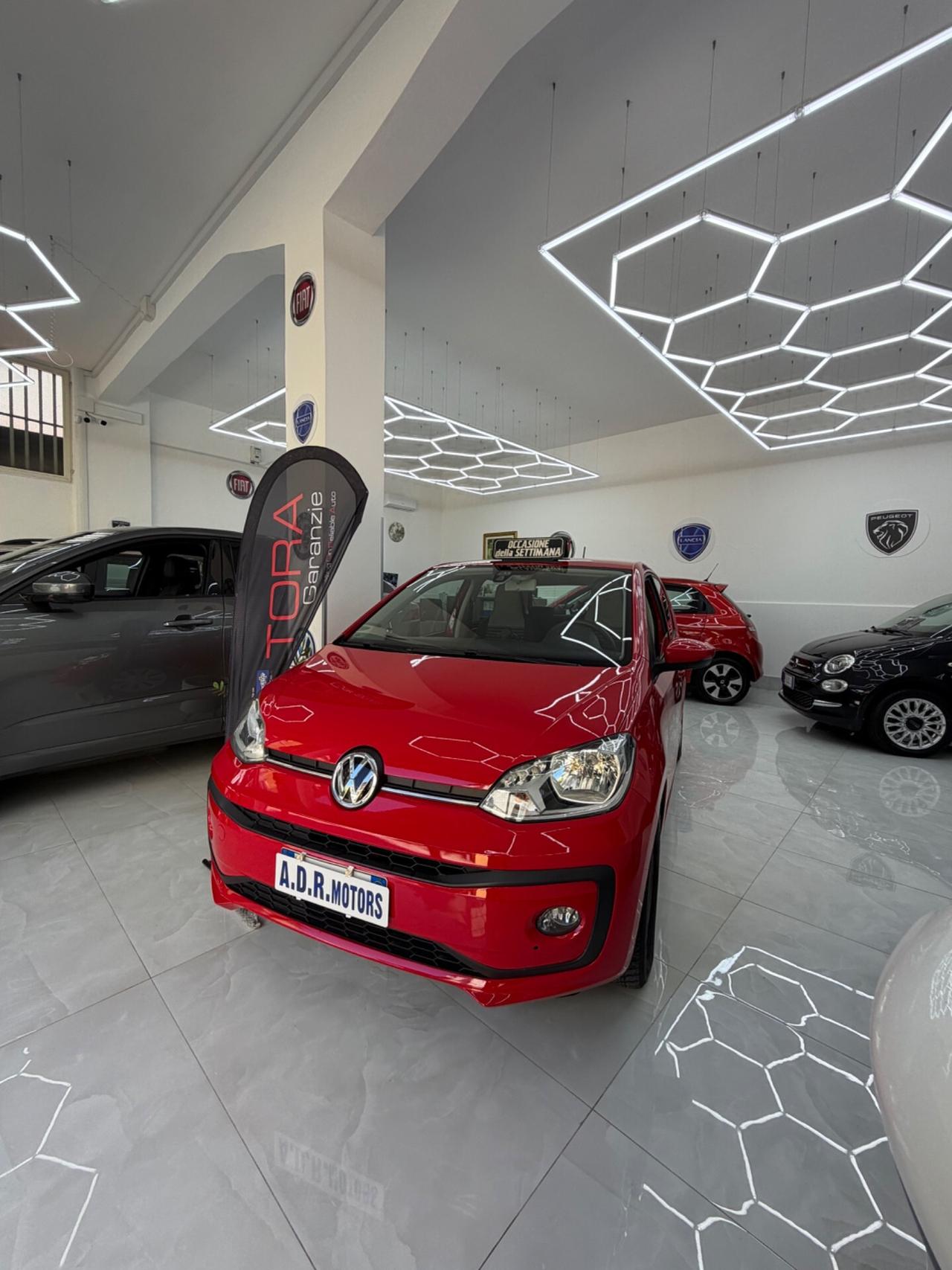 Volkswagen up! 1.0 5p. eco take BlueMotion Technology