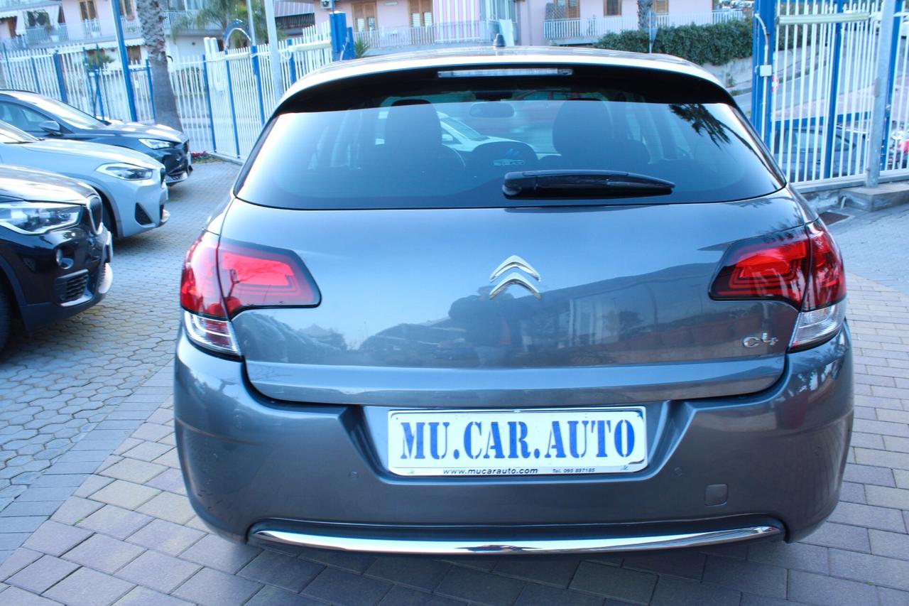 Citroen C4 BlueHDi 100 Feel