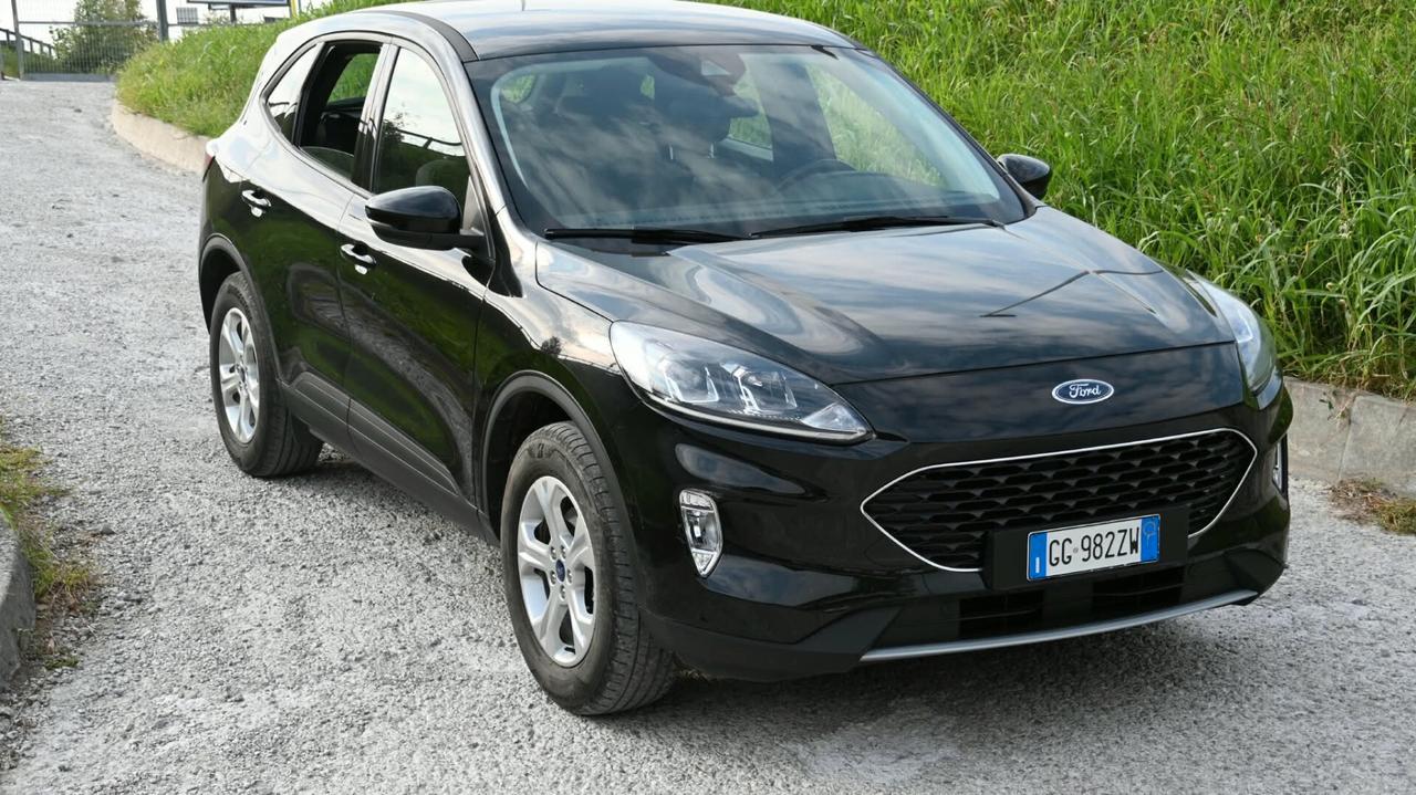 Ford Kuga 2.5 Plug In Hybrid 225 CV CVT 2WD ST-Line X