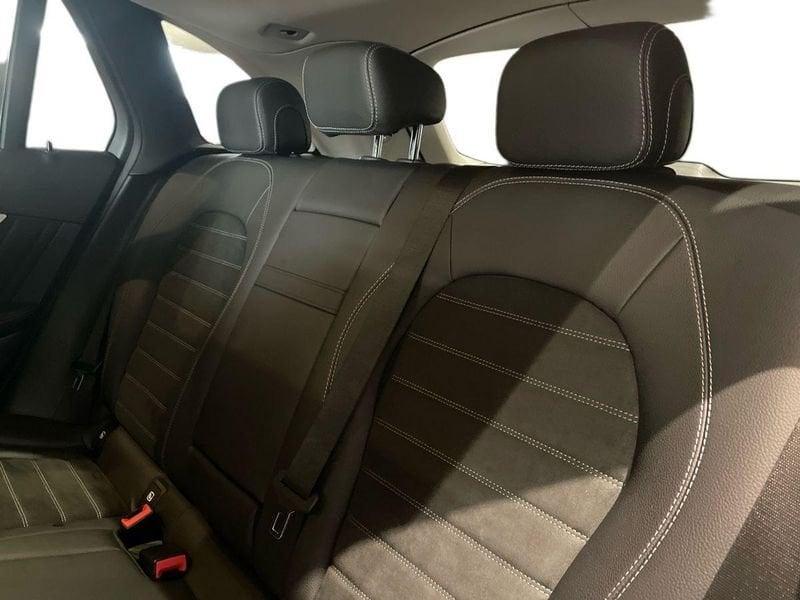 Mercedes-Benz GLC 220 d Night edition 4matic auto