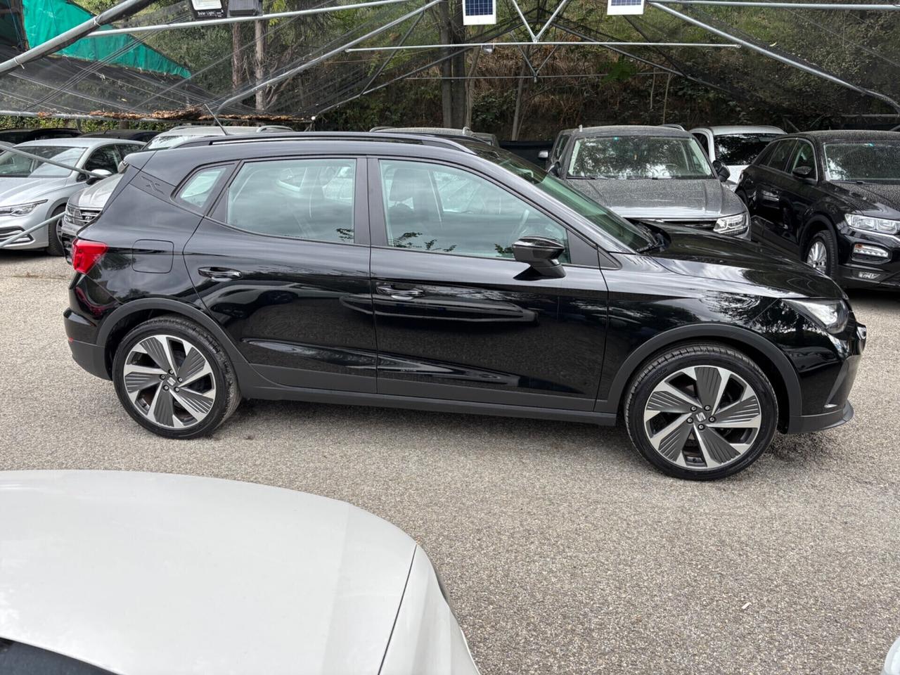 Seat Arona 1.0 TGI FR - OK Neopatentati