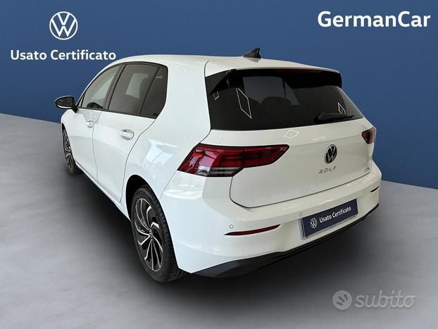 Volkswagen Golf 1.0 etsi evo life 110cv dsg