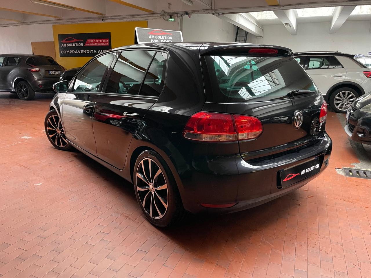 Volkswagen Golf 1.4 Neopatentati Euro 5