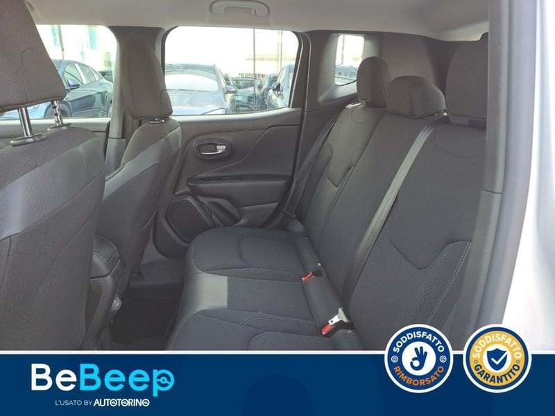Jeep Renegade 1.6 MJT LIMITED 2WD 130CV