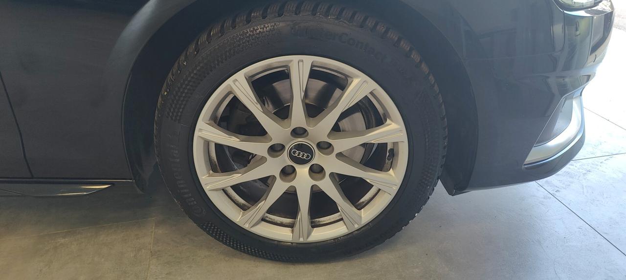 Audi A4 Avant 40 g-tron S tronic Business