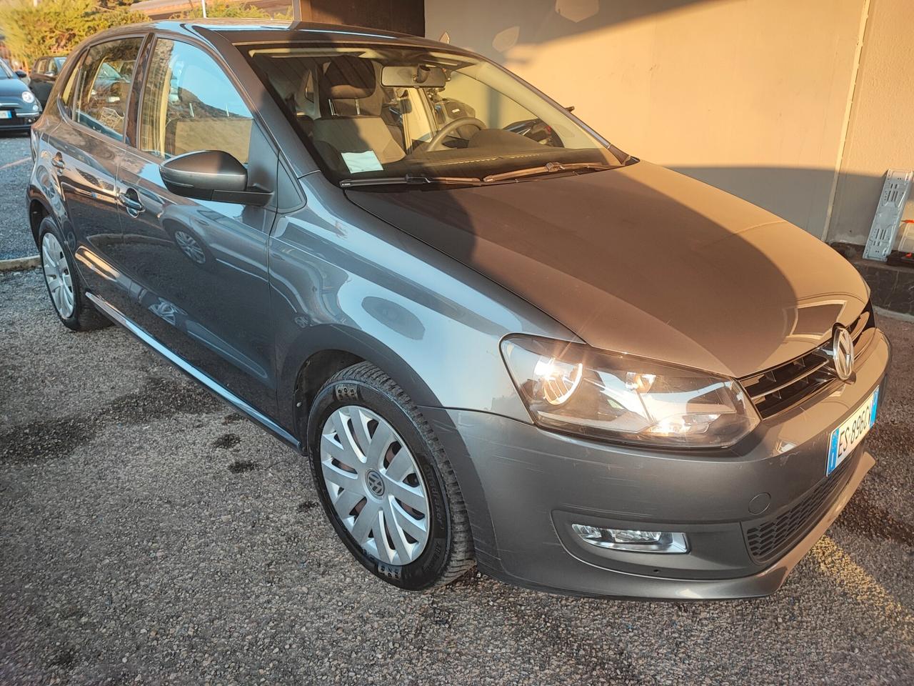 Volkswagen Polo 1.2 70 CV 5p. Comfortline