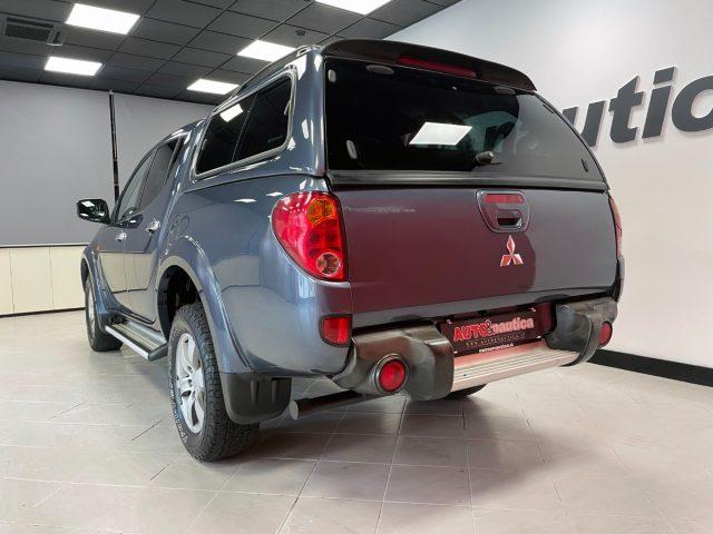 MITSUBISHI L200 CAB IV 2006 D.CAB 2.5 DI-D INTENSE- IVA DEDUCIBILE