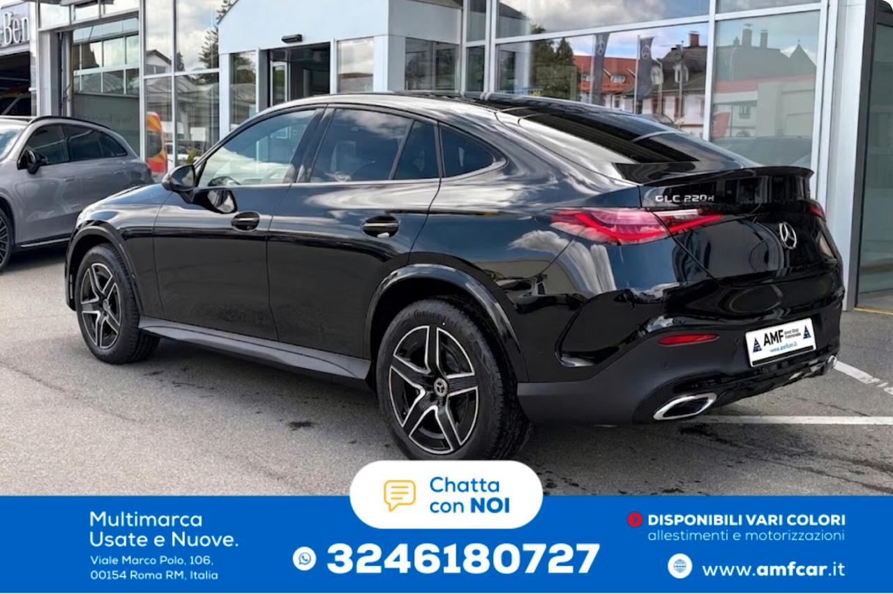 Mercedes-benz GLC 220 d 4Matic Mild hybrid Coupé AMG Line Advanced Plus