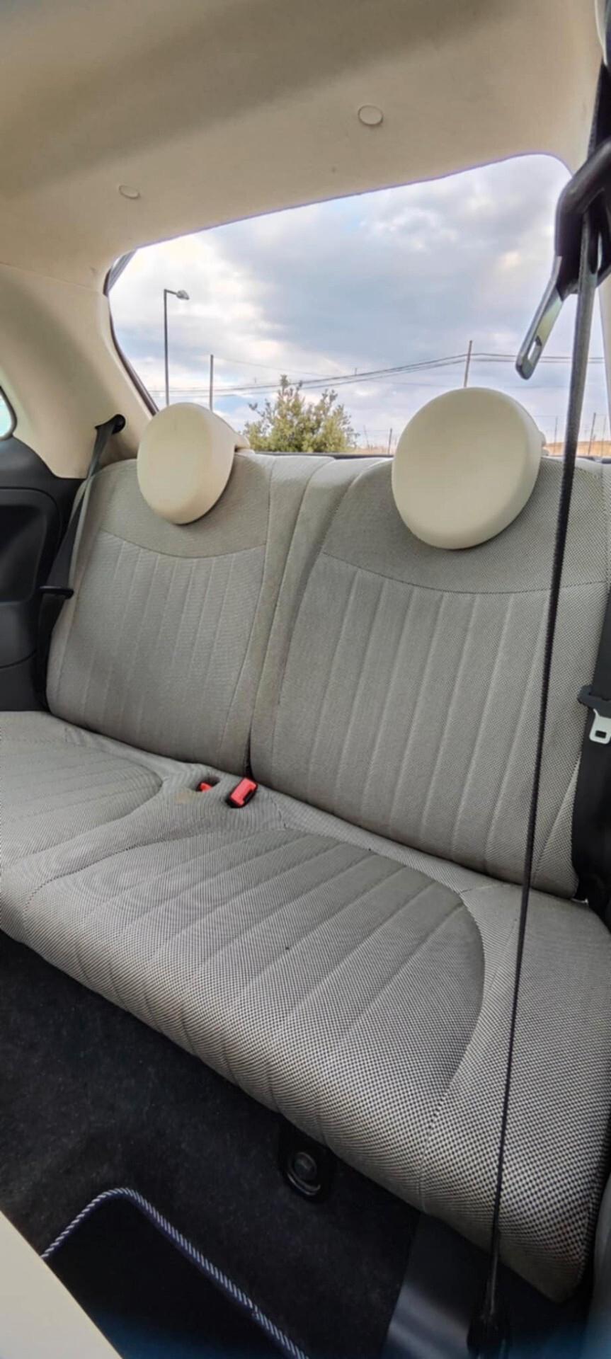 Fiat 500 1.2 by DIESEL