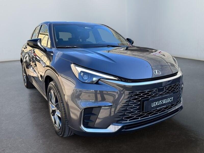 Lexus LBX 1.5 Hybrid 136 Elegant 2WD