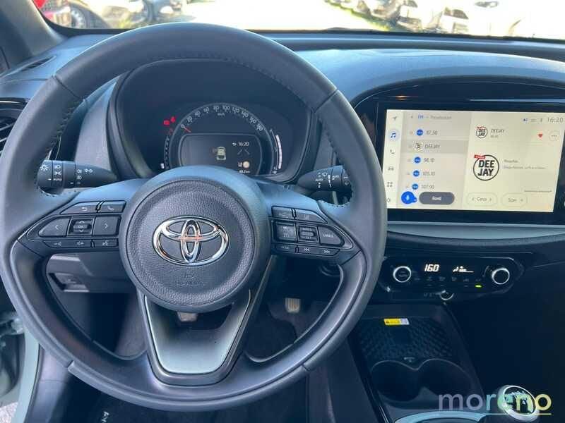 Toyota Aygo X X 1.0 72 CV Lounge