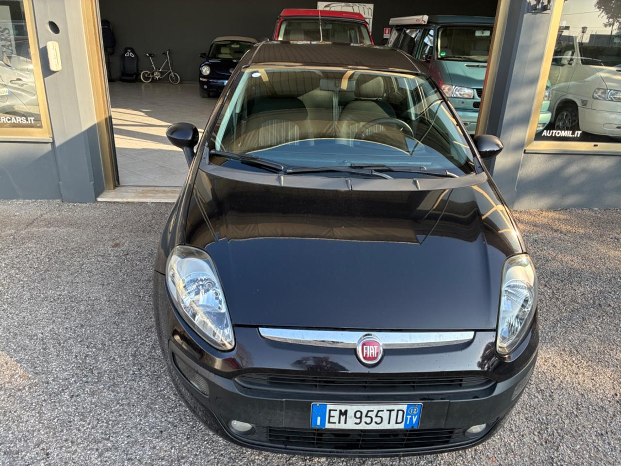 Fiat Punto Evo 1.2 Dynamic - 5 porte