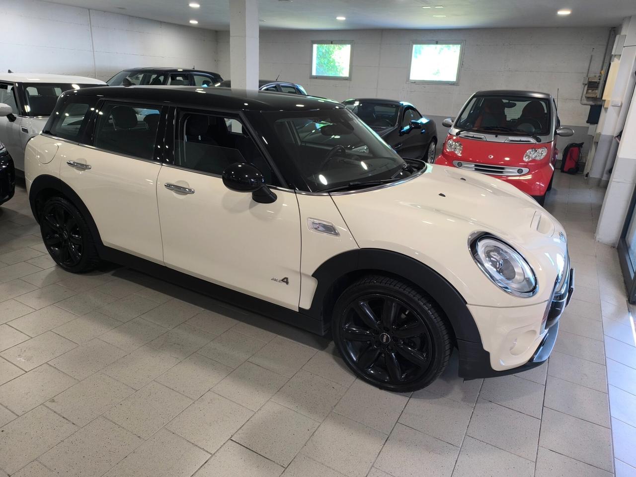 Mini Cooper SD Clubman 2.0 D Business Automatica