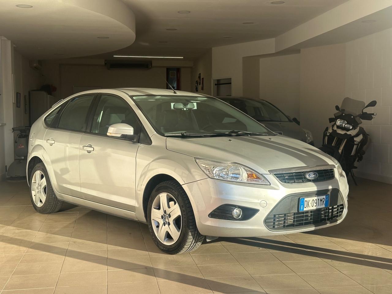 Ford Focus 1.6 TDCi (90CV) 5p. Tit.