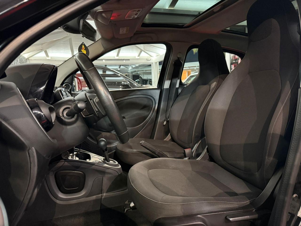 Smart ForFour 70 1.0 twinamic Passion