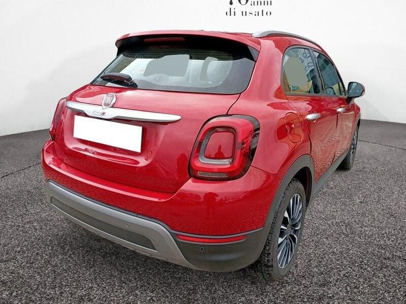 FIAT 500X 1.0 T3 Cross 120cv 500 X 1.0 T3 120 cv Cross GPL