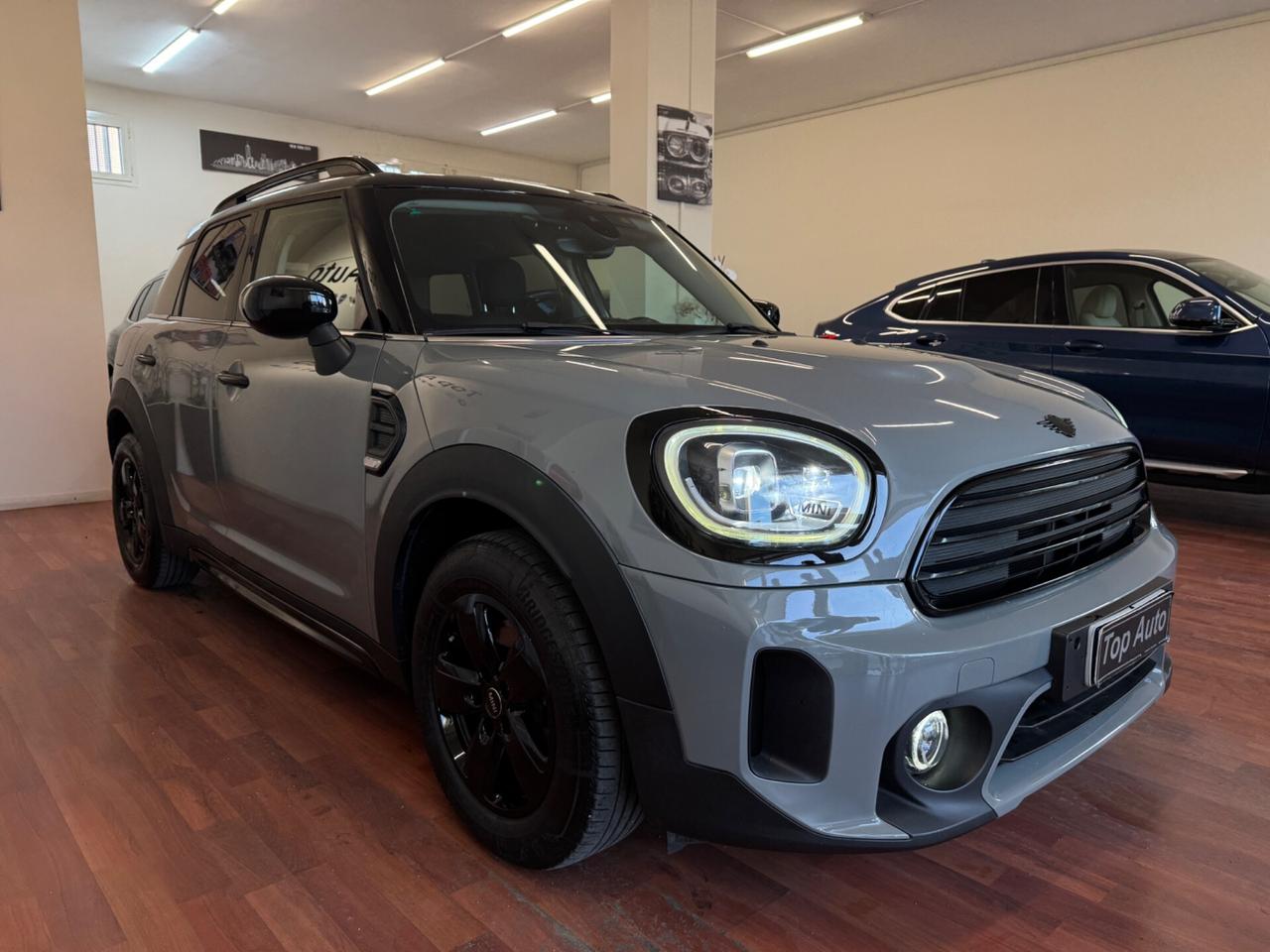 MINI COOPER D COUNTRYMAN AUTOMATIC. - MY21