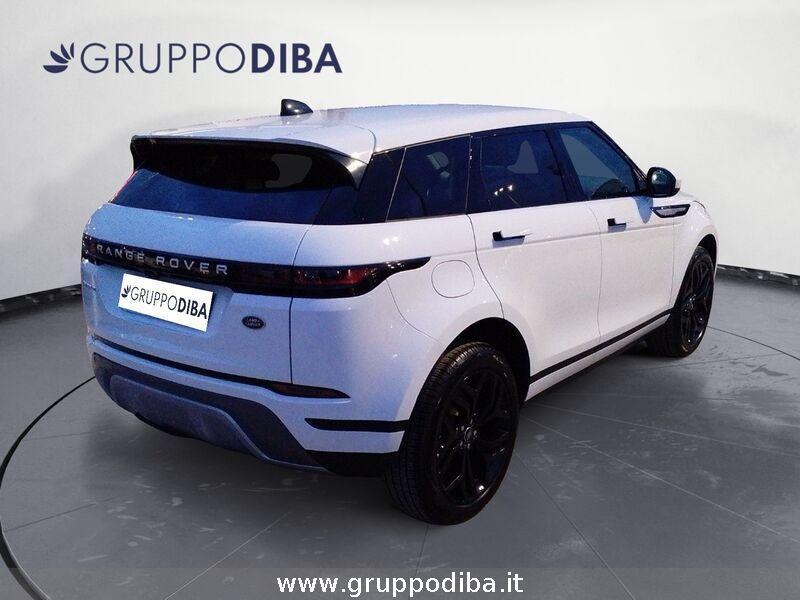 Land Rover Range Rover Evoque II 2019 Die 2.0d i4 mhev SE awd 163cv auto